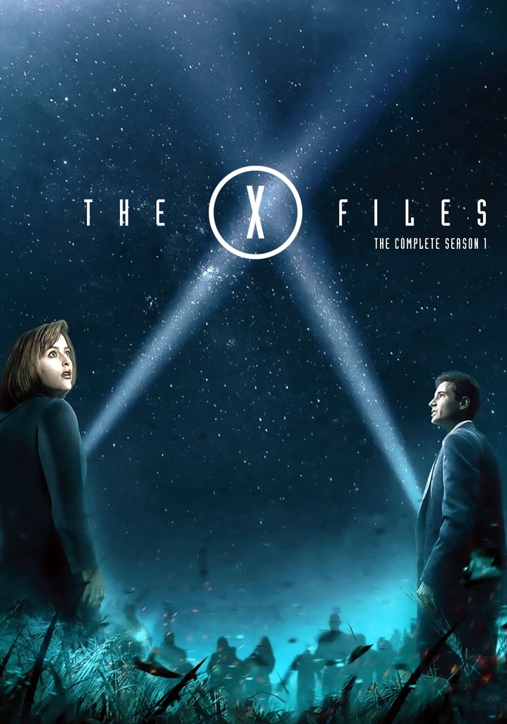 Saison 1 X Files aux frontières du réel streaming où regarder les épisodes?